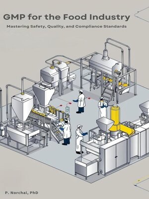 cover image of GMP for the Food Industry